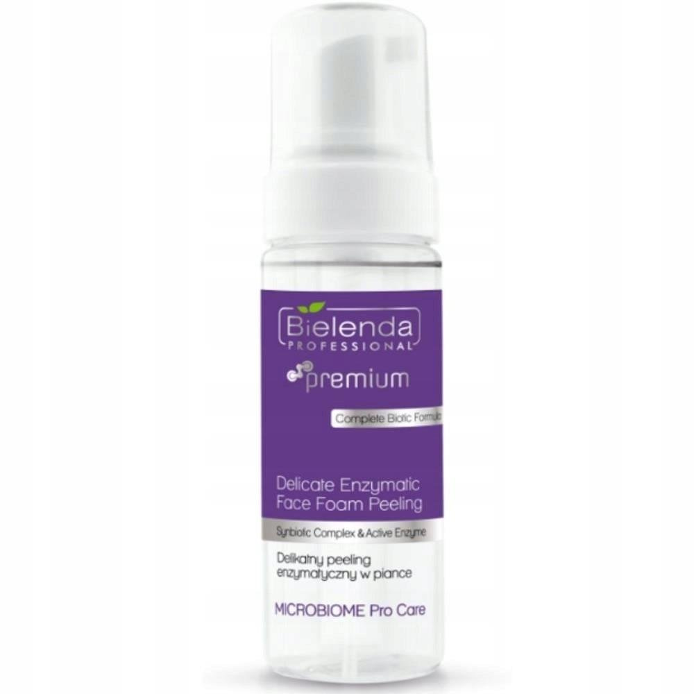 Bielenda Professional Microbiome Pro Care Delicate Enzymatic Face Peeling 160ml
