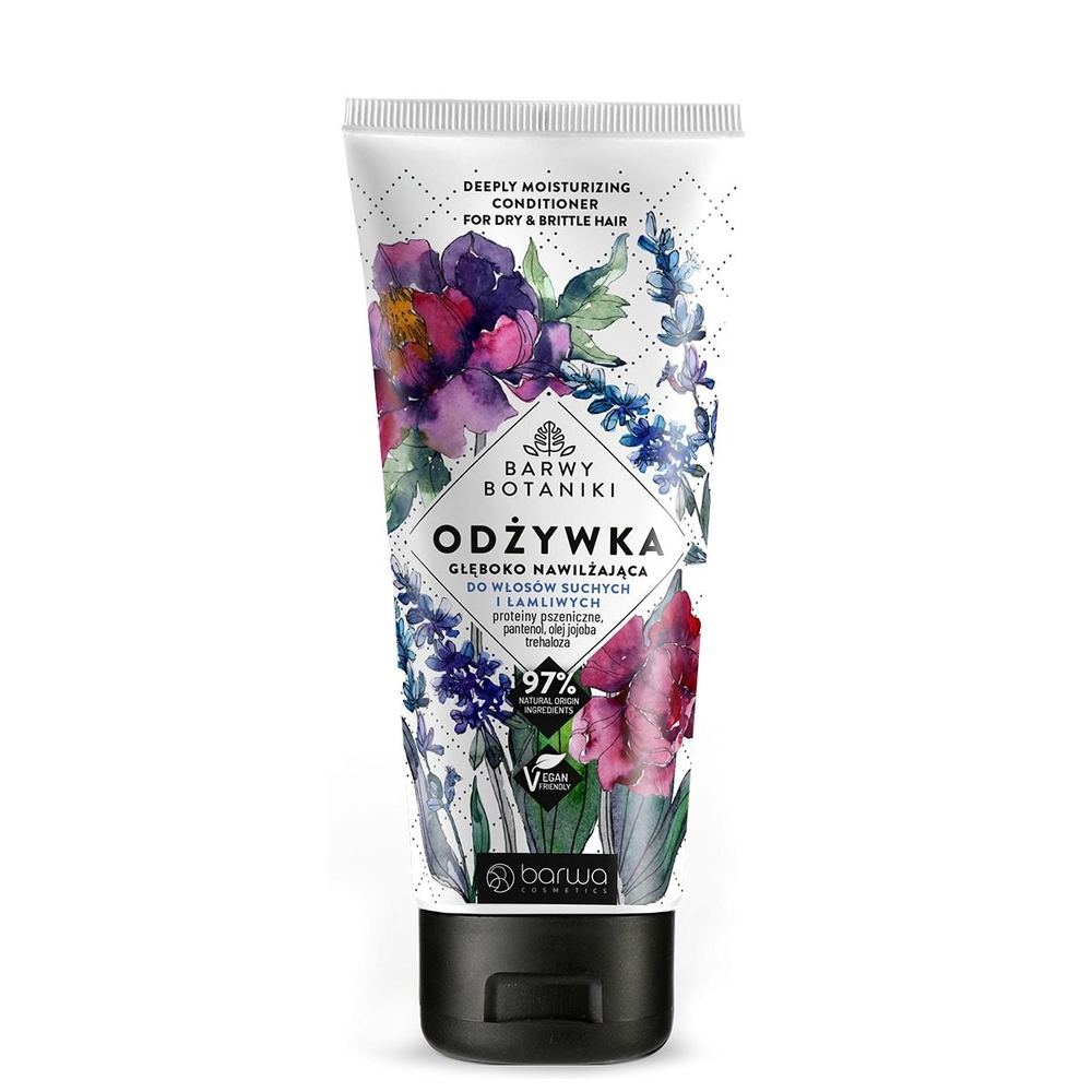Barwa Barwy Botaniki Luxury Deep Moisturizing Conditioner
