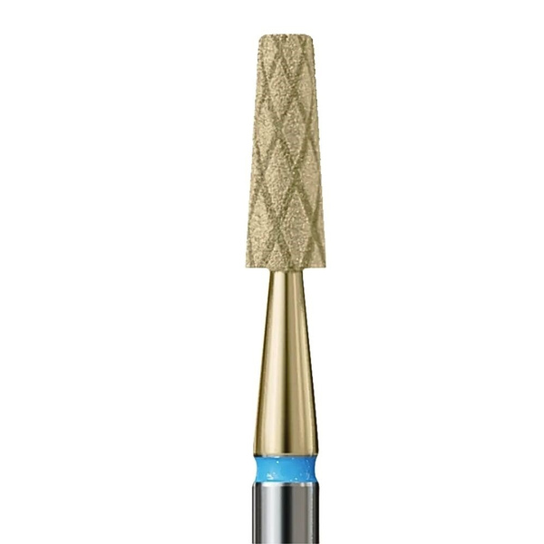 IQ Nails Diamond Bi Directional Drill Bit Cut Cone Cool Cross 3.1mm