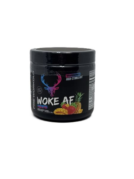 Bucked Up Woke AF, Miami - 264g