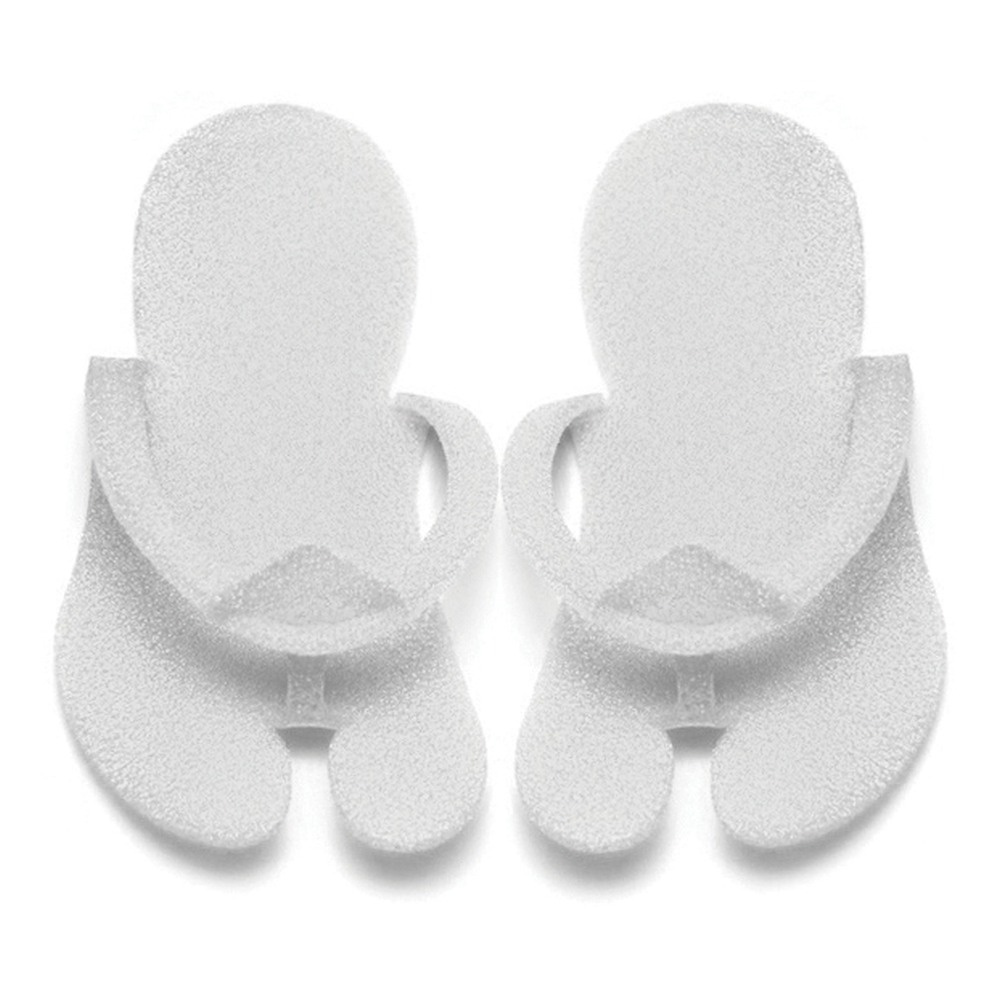 BLCK Professional Disposable Foam Flip-Flops for Beauty and Spa Treatments 10 Pairs