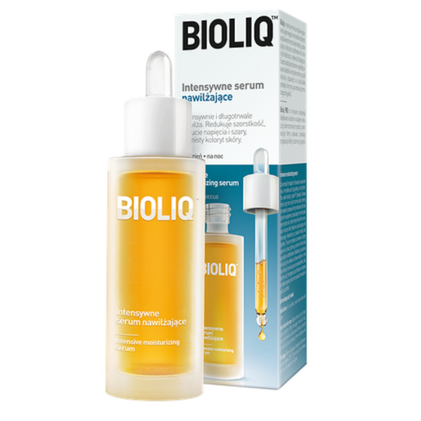 Bioliq Pro Intensywne Serum Nawilżające i Przeciwstarzeniowe 30 ml