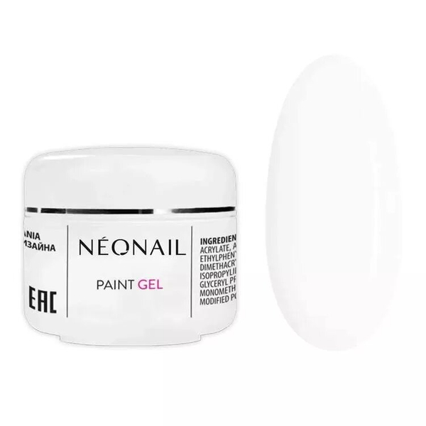 NeoNail UV/LED Gęsty Żel White Rose 5ml