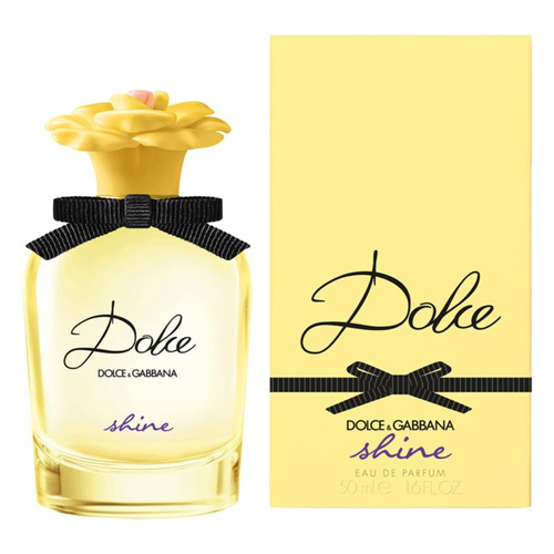 Dolce & Gabbana Dolce Shine Woda Perfumowana dla Kobiet Spray 50ml