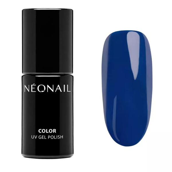 NeoNail UV/LED Hybrid Nail Gel Polish Cat Eye Icy Sapphire 7,2ml