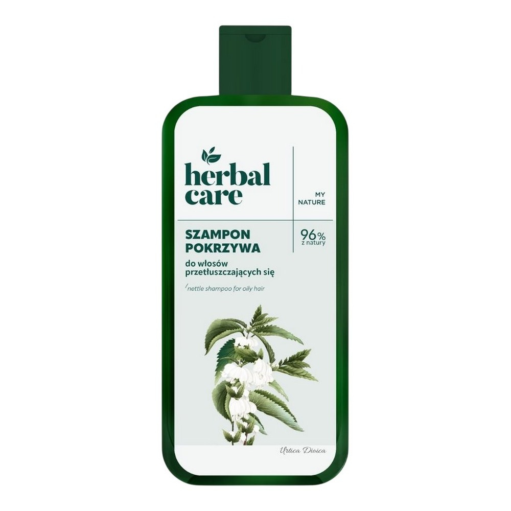 Farmona Herbal Care Szampon Pokrzywa dla Włosów Przetłuszczających Się 330ml