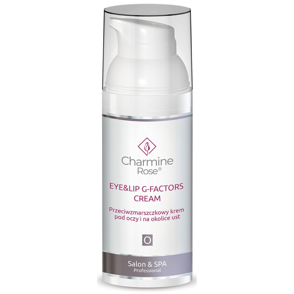 Charmine Rose Eye and Lip G- Factor Cream 15ml