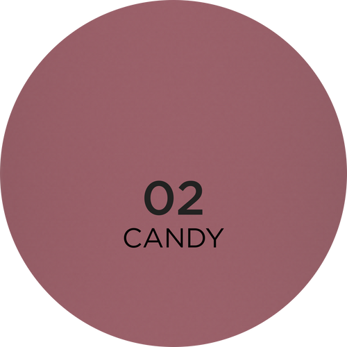 Eveline Wonder Match Matte Liquid Lipstick No. 02 Candy 6.8ml