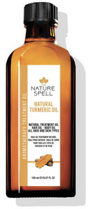 Nature Spell Natural Turmeric Oil 150ml