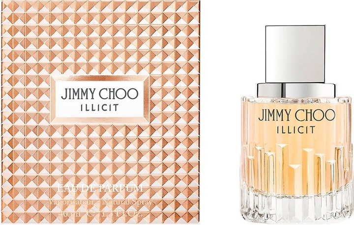 Jimmy Choo Illicit Eau de Parfum for Women Spray 40ml