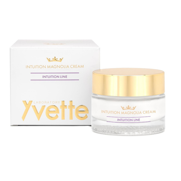 Yvette Intuition Magnolia Cream Krem dla Skóry Wrażliwej 50ml
