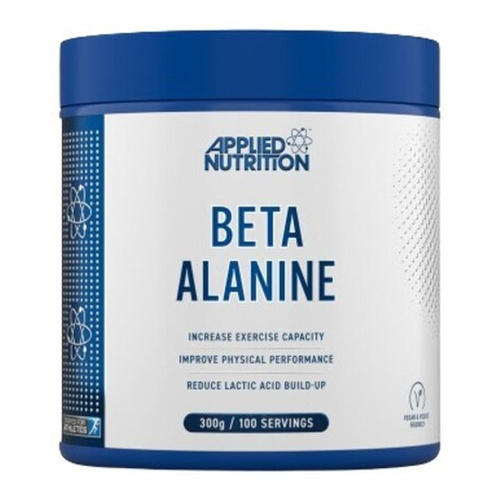 Applied Nutrition Beta-alanina, 3000mg 300g