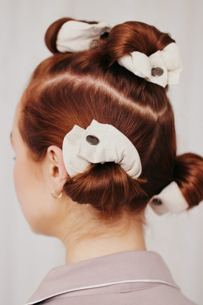 Anwen We Will Lok You Foam Hair Curlers 4 Pieces