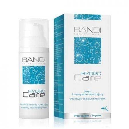 Bandi Hydro Care Krem Intensywnie Nawilżający do Twarzy 50ml