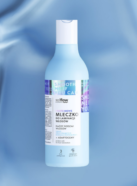 So!flow Proteinowe Mleczko do Laminacji Włosów - 150 ml