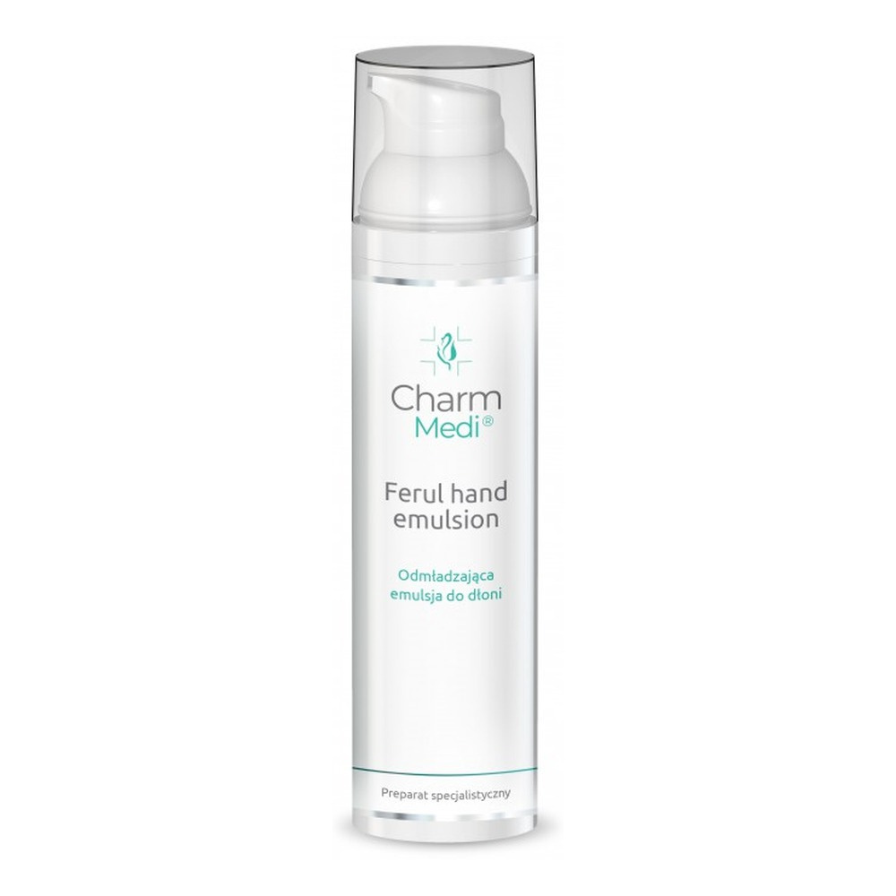 Charmine Rose Charm Medi Ferul Hand Emulsion 100ml