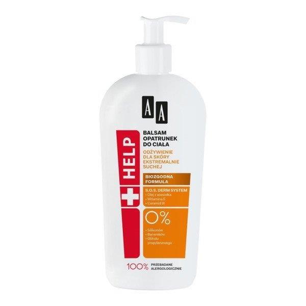 AA HELP Body Lotion 400 ml