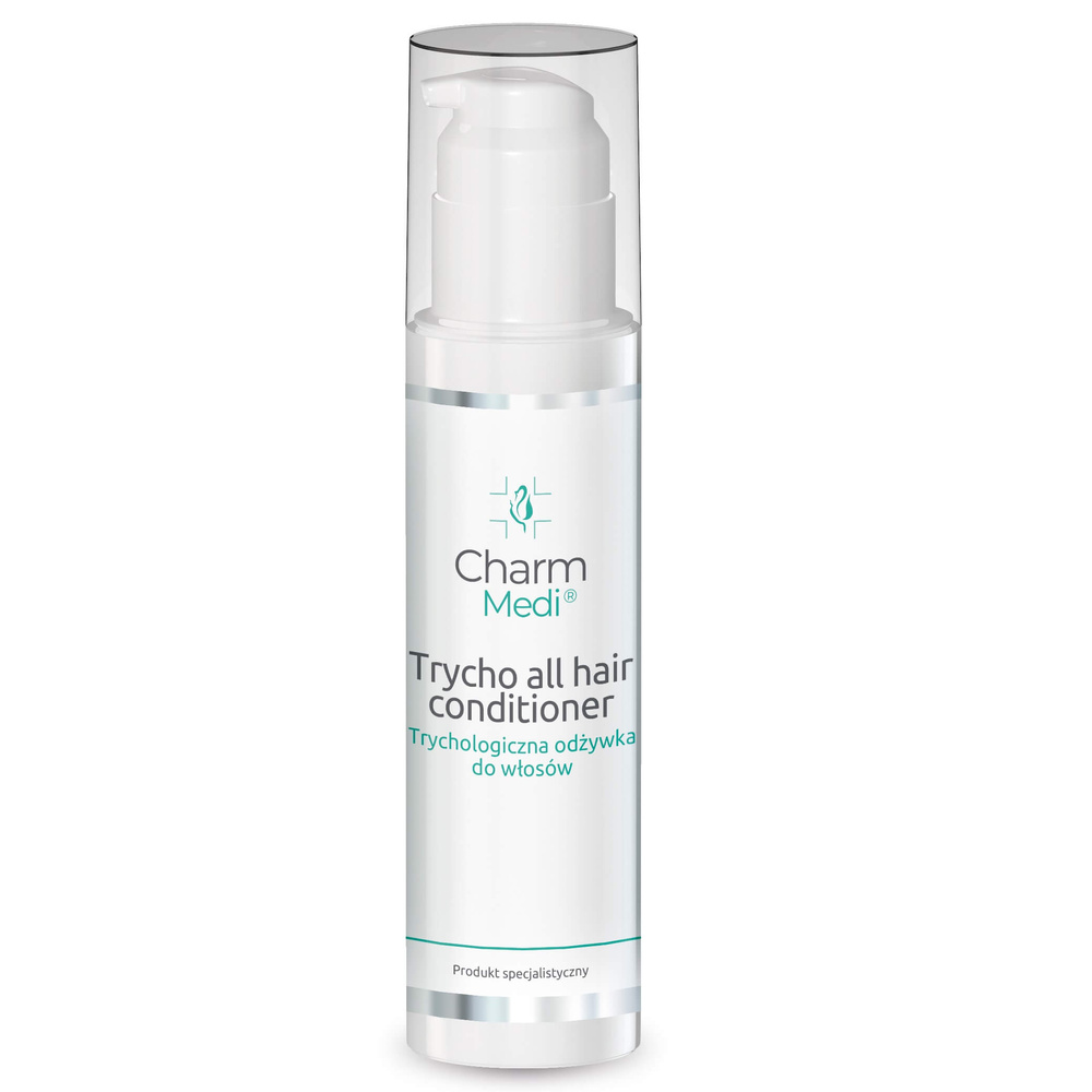 Charmine Rose Charm Medi Trycho Odżywka do Wszystkich Rodzajów Włosów 200ml