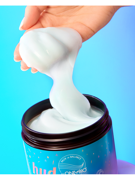 OnlyBio Hair in Balance Hydra Maska Ultranawilżająca dla Włosów Suchych i Odwodnionych 400ml