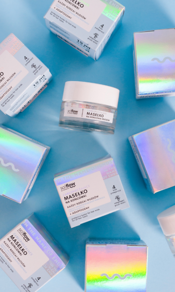 So!Flow Luxe Protective Butter for Hair Ends - 15ml