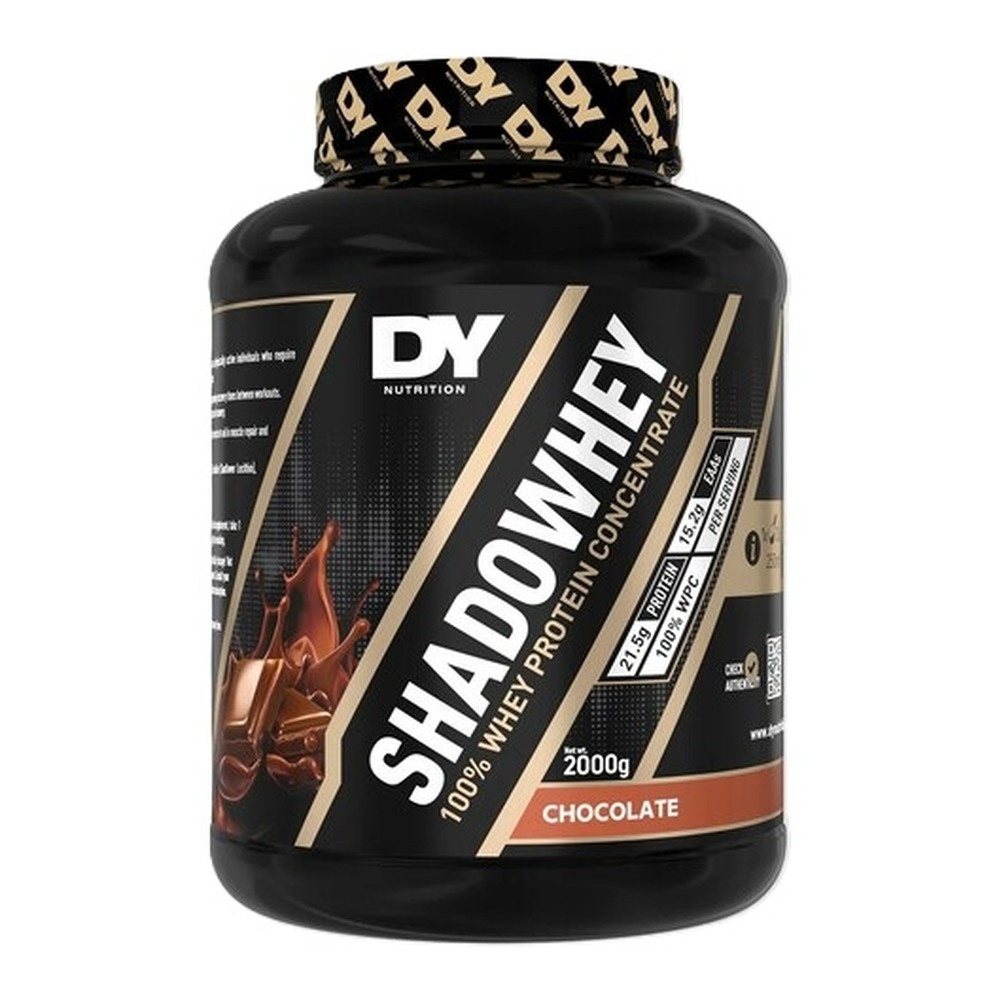 Dorian Yates ShadoWhey Koncentrat białka serwatkowego, Czekolada 2000g