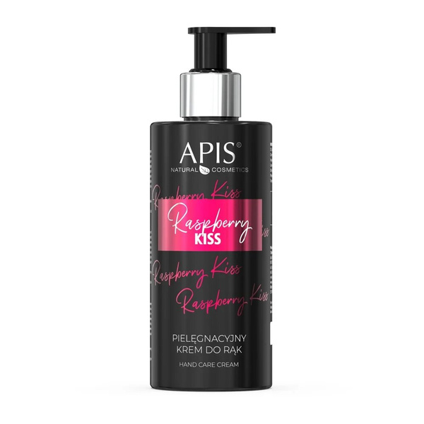 Apis Raspberry Kiss Hand Care Cream 300ml