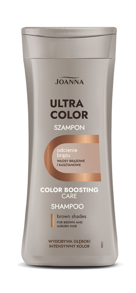 Joanna Color System Shampoo Shades of Brown 200ml