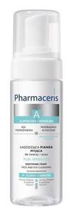 Pharmaceris A Puri Sensilium Soothing Washing Foam for Face and Eyes for Sensitive Skin 50ml