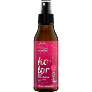 OnlyBio Hair in Balance Color Thermo Protective Spray UV Protection 150ml