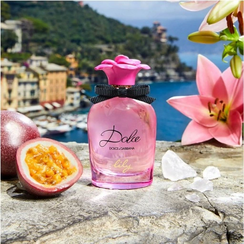 Dolce & Gabbana Dolce Lily Woda Toaletowa dla Kobiet Spray 75ml