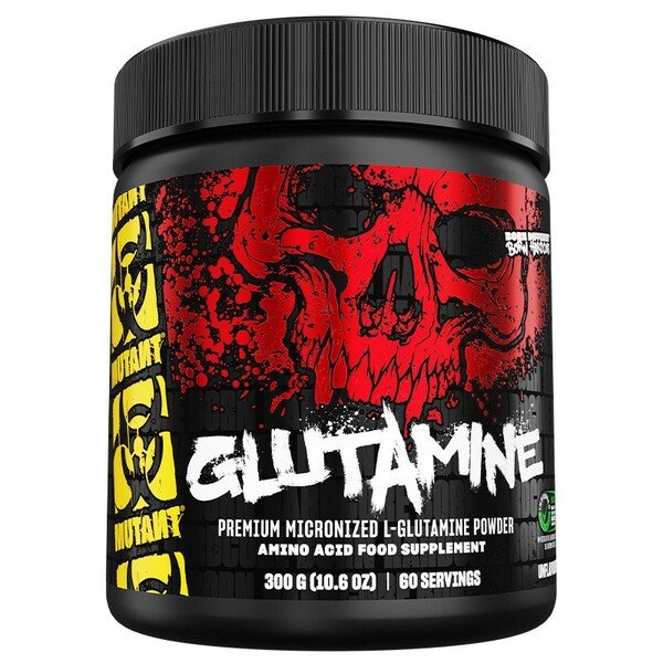 Mutant Core Series Glutamina w Proszku Na Regenerację Mięśni 300g