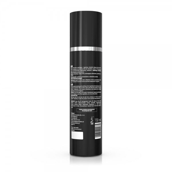 Apis Night Fever Rozświetlająca Mgiełka do Ciała dla każdego Rodzaju Skóry 150ml