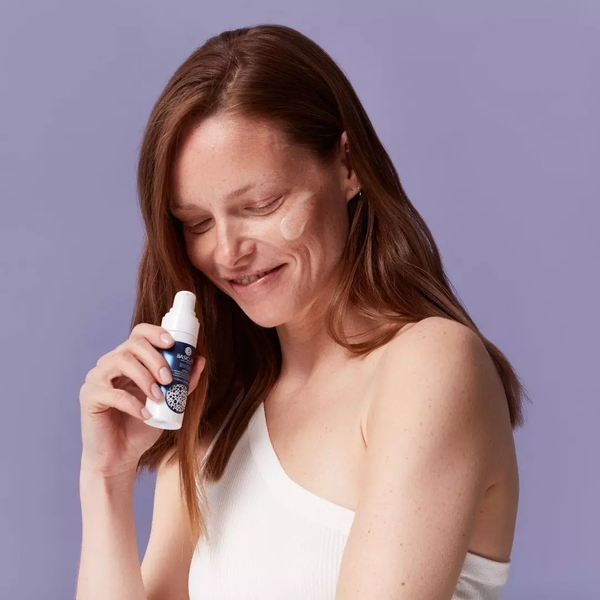 BasicLab Luksusowy Serum Antystarszy z Trehalozą 10% i Peptydem Snap-8 5% - Głębokie Nawilżenie i Odbudowa Bariery, 30 ml