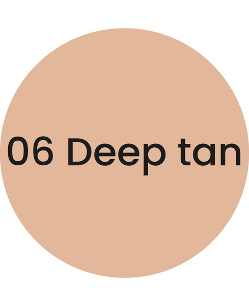 Stars From the Stars Planet Spotless Covering and Moisturizing Concealer No. 06 Deep Tan 6g