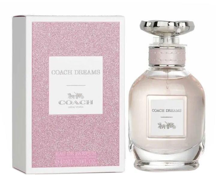 Coach Dreams Eau de Parfum for Women Spray 40ml