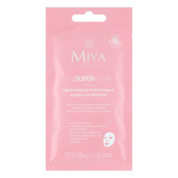 Miya Firming Tightening Mask on Fabric 1 Piece