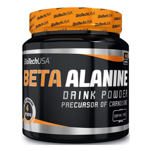 BioTechUSA Beta Alanine Beta-alanina 300g