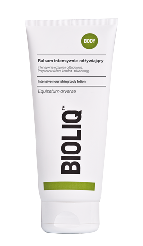 Bioliq Balsam do Ciała Intensywnie Odżywiający 180ml