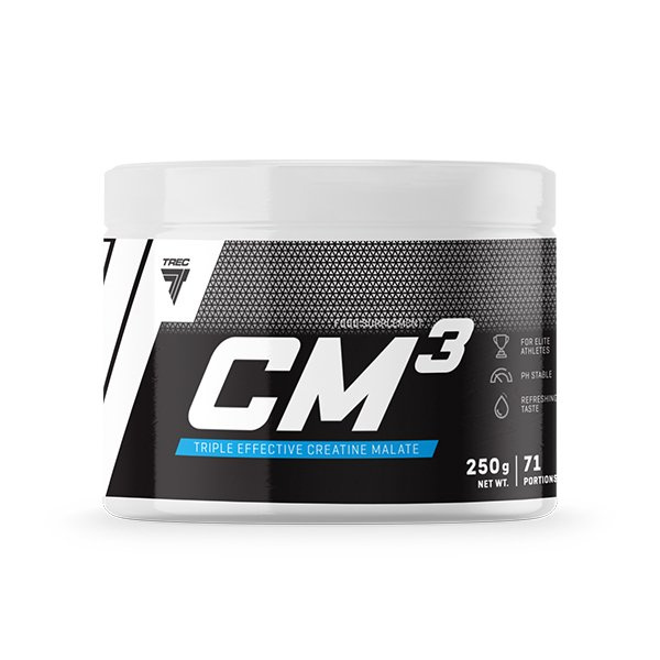 CM3 Powder, Orange - 250g