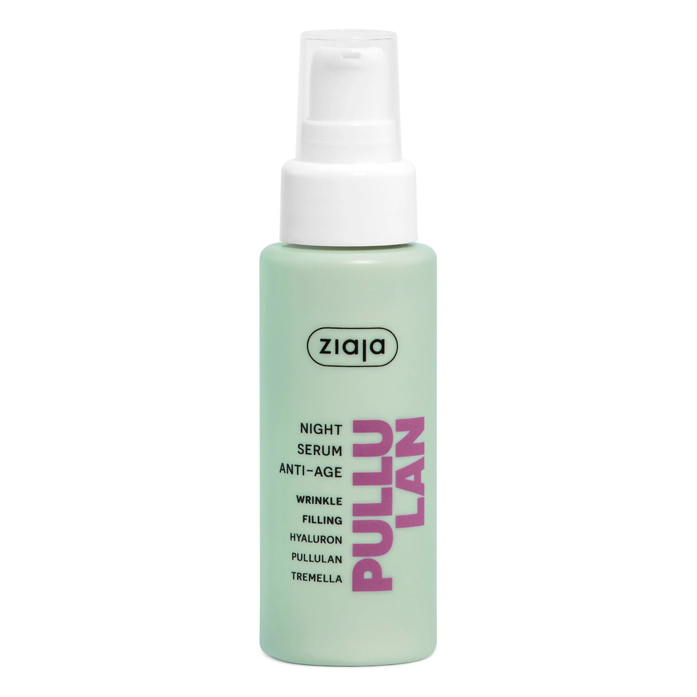 Ziaja Pullulan Anti-Age Night Serum 50ml