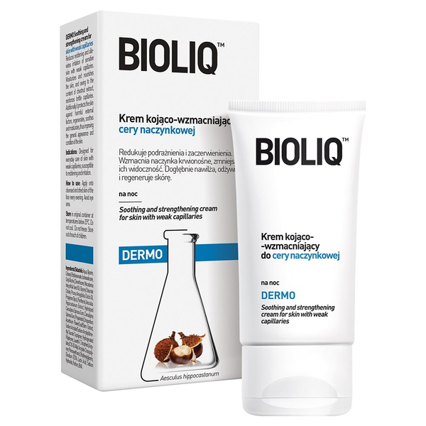 Bioliq Dermo Luxury Soothing Cream for Vascular Skin 50ml