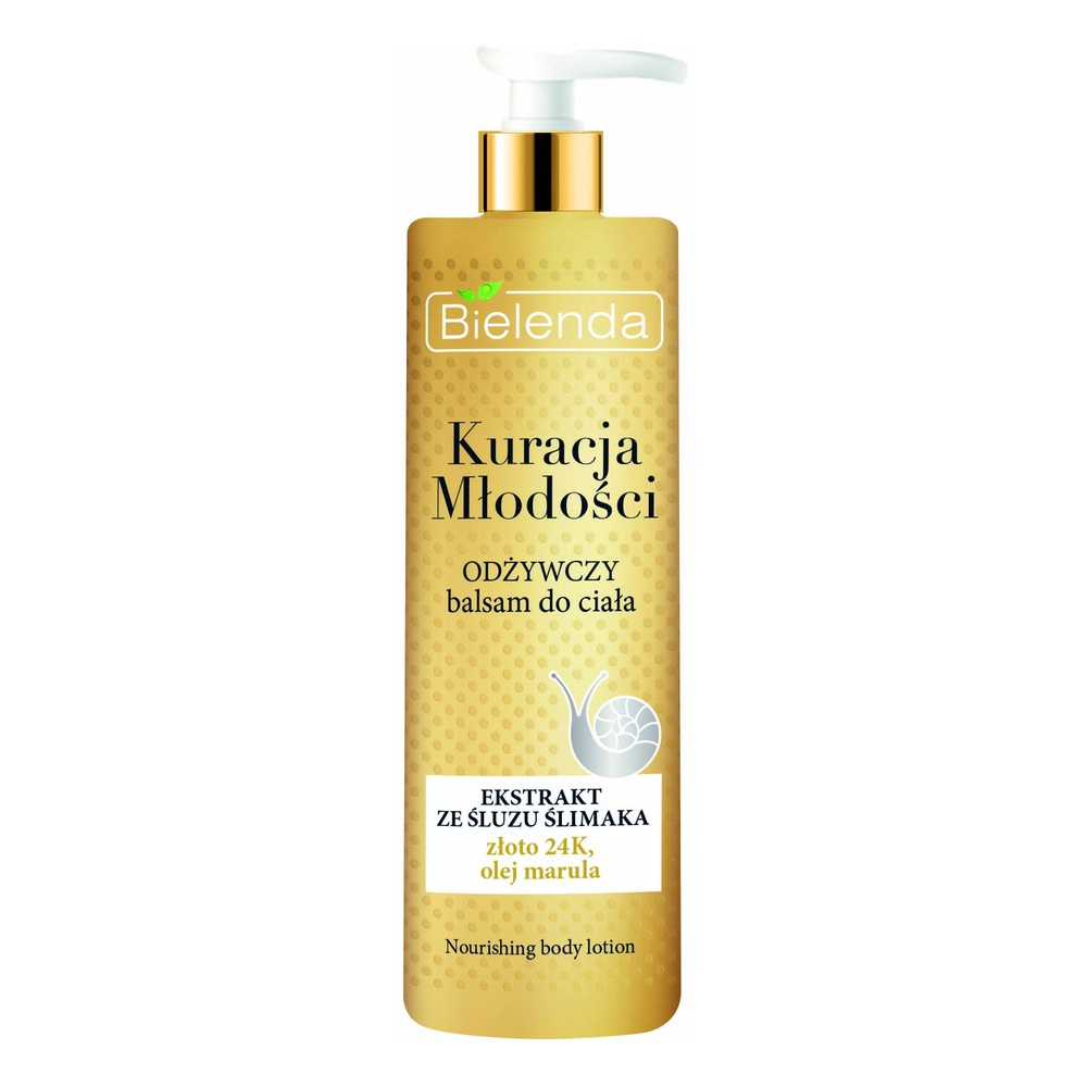 Bielenda Youth Therapy Nourishing Body Lotion 400ml