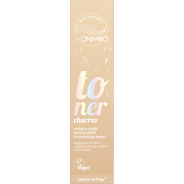 OnlyBio Hair in Balance Toner Churros 100ml