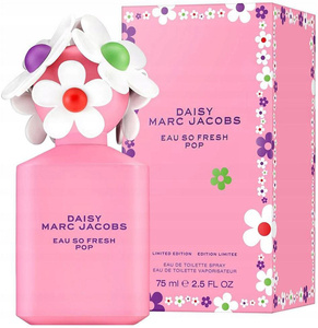 Marc Jacobs Daisy Eau So Fresh Pop Eau de Toilette for Women 75ml