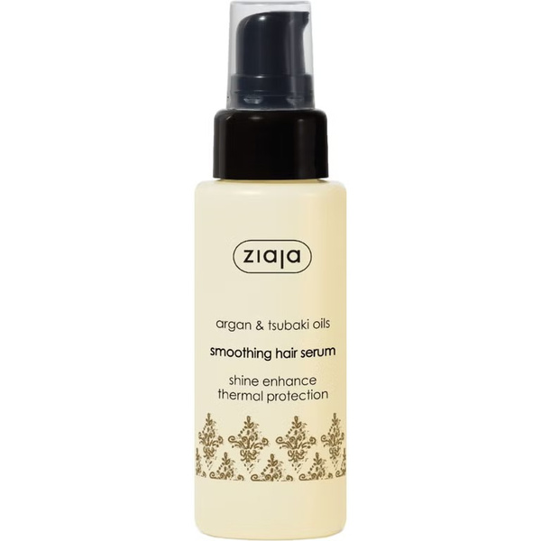 Ziaja Satynowe Serum Wygładzające dla Włosów Suchych i Zniszczonych 50ml