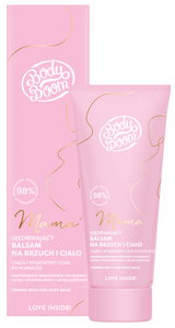 BodyBoom Mama Firming Balm for Belly and Body in Pregnancy and Postpartum 250ml