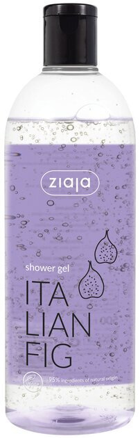 Ziaja Shower Gel Italian Fig 500ml