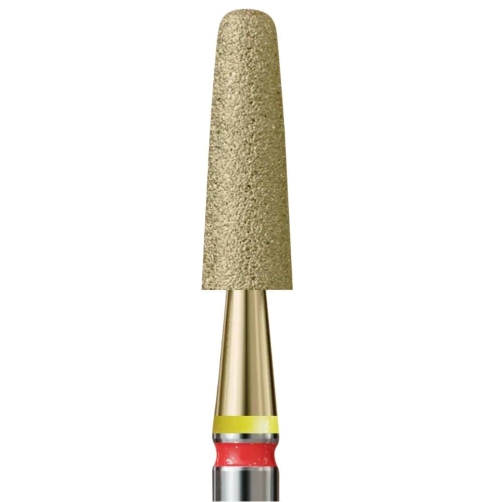 IQ Nails Diamond 2in1 Duo Bi Directional Cut Cone Nail Drill Bit 2.5mm