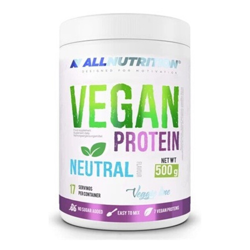 Allnutrition Białko wegańskie, Neutral 500g