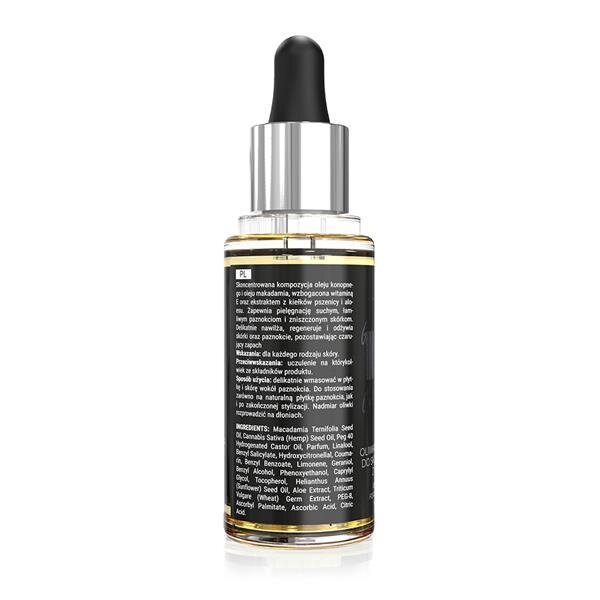 Apis Good Life Regeneration Oil for Cuticles and Nails with Vitamin E 30ml